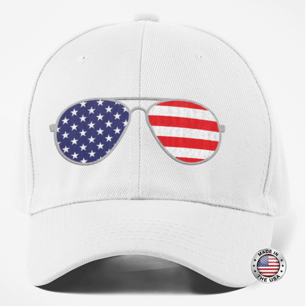 Cool Biden Cap - Made in the USA - Embroidered Hat