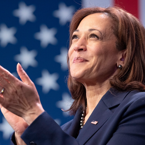 Kamala Harris for President