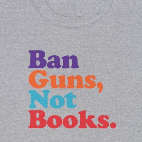 Books & Guns Shirts - Balance of Power