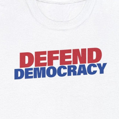 Democracy Shirts - Balance of Power