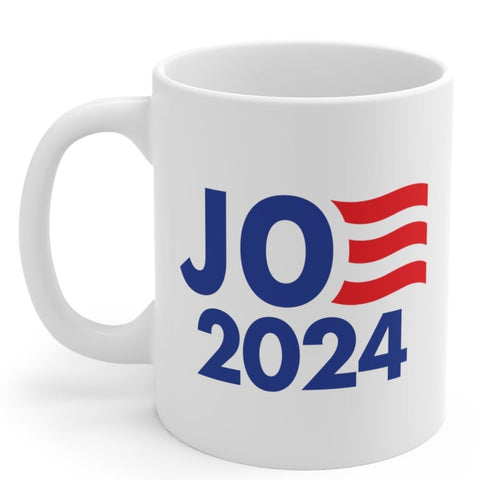 Joe Biden Mugs - Balance of Power