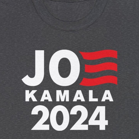 Joe & Kamala Shirts - Balance of Power