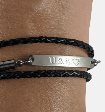 USA Jewelry - Balance of Power