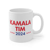 Kamala & Tim - Mug