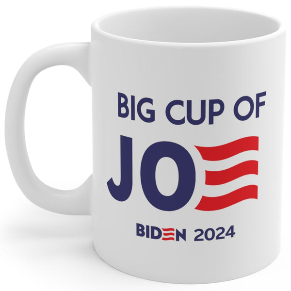 Big Cup of Joe - Mug