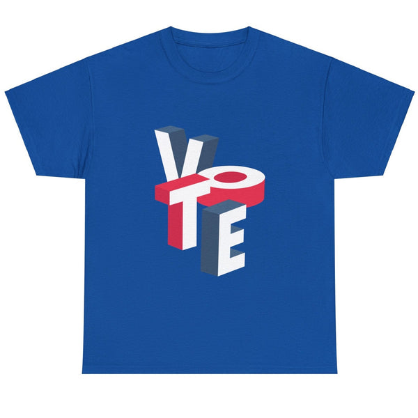 VOTE in 3D - Shirt