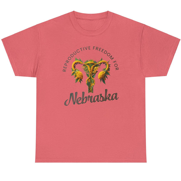 Reproductive Freedom for Nebraska - Shirt