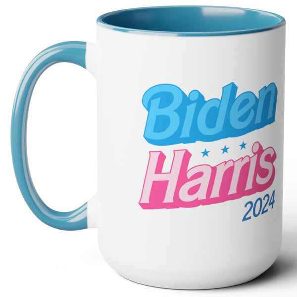 Biden Harris 2024 - Barbie - Mug