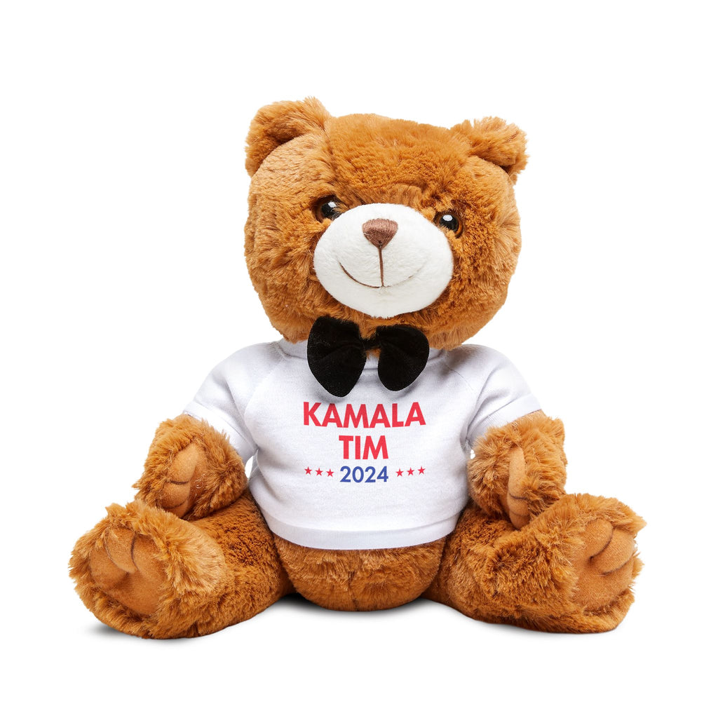 Kamala & Tim 2024 - Teddy Bear