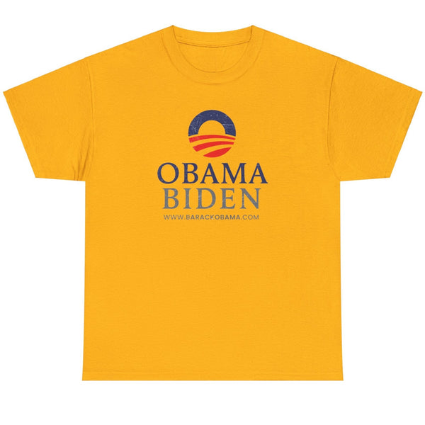 Vintage Obama Biden Campaign - Shirt