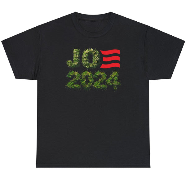 Joe 2024 - Marijuana Reform President - Shirt