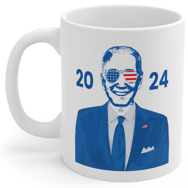 Cool Joe 2024 - Mug