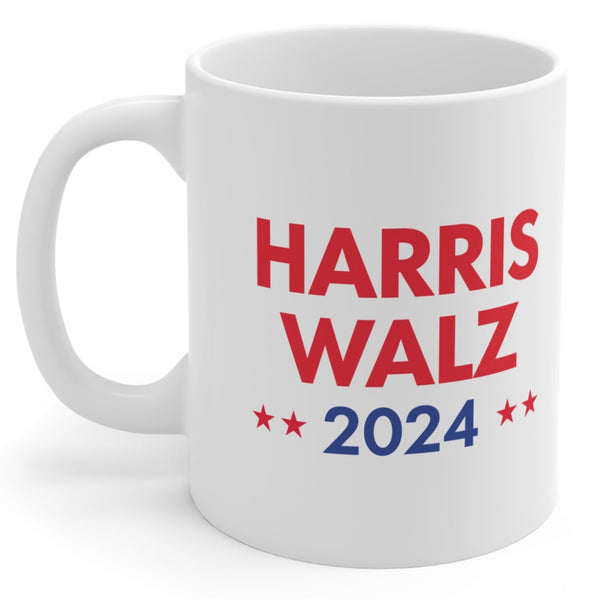 Harris & Walz - Mug