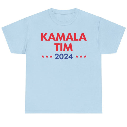 Kamala & Tim 2024 - Shirt