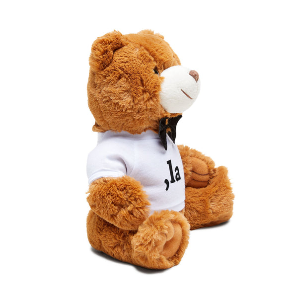 Comma La - Teddy Bear