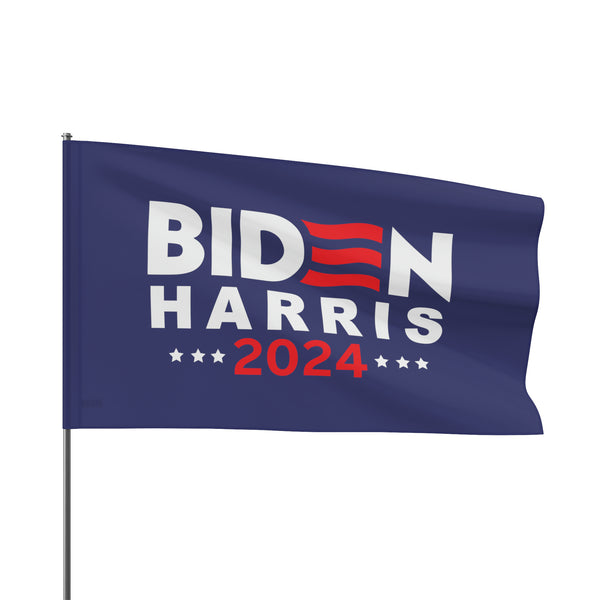 Biden Harris 2024 - Flag