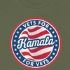 Vets for Kamala. Kamala for Vets - Shirt