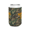 Harris & Walz 2024 Camo - Can Cooler Sleeve