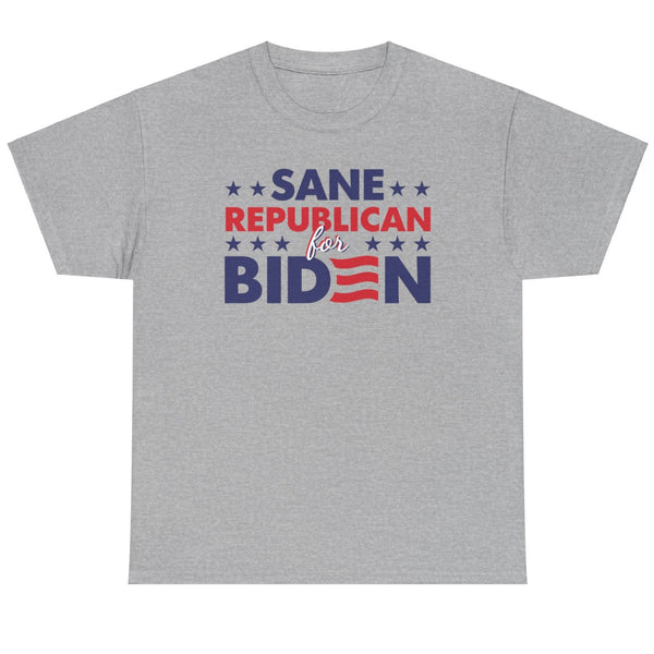 Sane Republican for Biden - Shirt