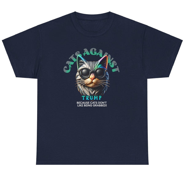 Cats Against Trump - Angry Kitty - Shirt