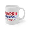 Harris President 2024 - Mug