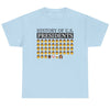 History of US Presidents - Shirt