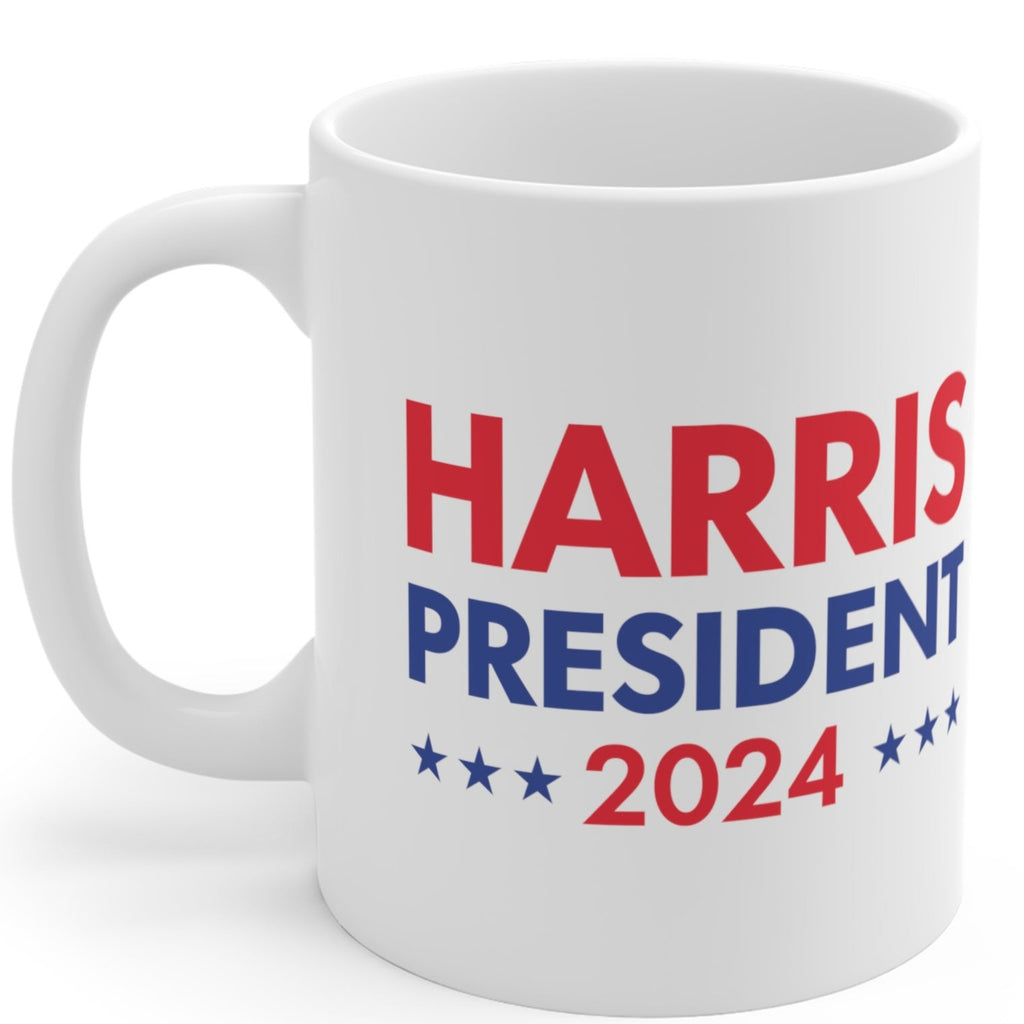 Harris President 2024 - Mug