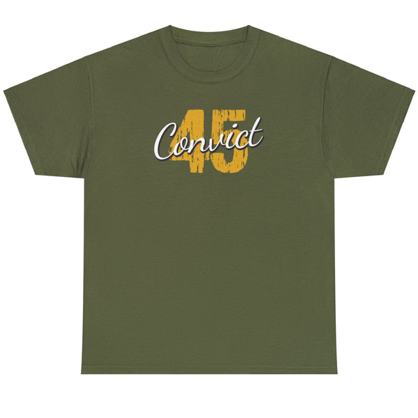 Convict 45 - Shirt