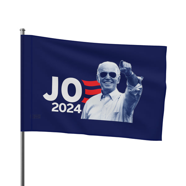 Smiling Joe 2024 - Flag