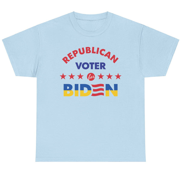 Republican Voter for Biden & Ukraine - Shirt