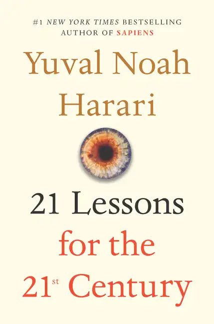 21 Lessons for the 21st Century - Hardcover - Balance of Power