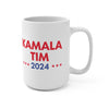 Kamala & Tim - Mug