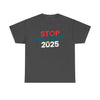 Stop Project 2025 - Shirt