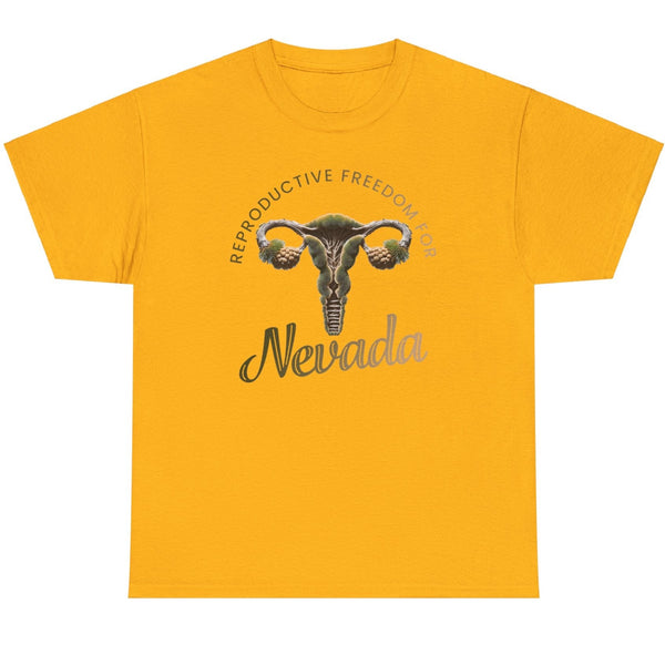 Reproductive Freedom for Nevada - Shirt