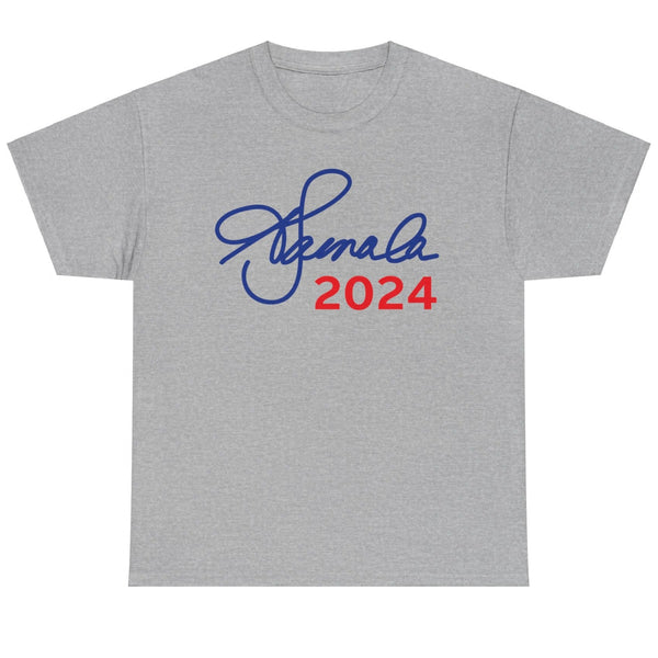 Kamala Signature 2024 - Shirt