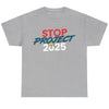 Stop Project 2025 - Shirt