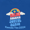 Make America Joyful Again - Kamala & Tim - Shirt