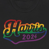 Rainbow Pride Harris 2024 - Shirt