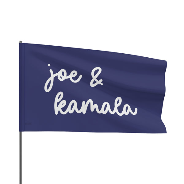joe & kamala - Flag