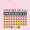 History of US Presidents - Shirt