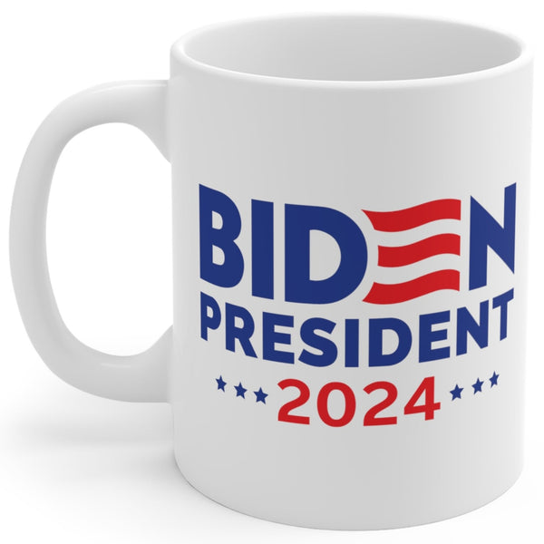 Biden President 2024 - Mug