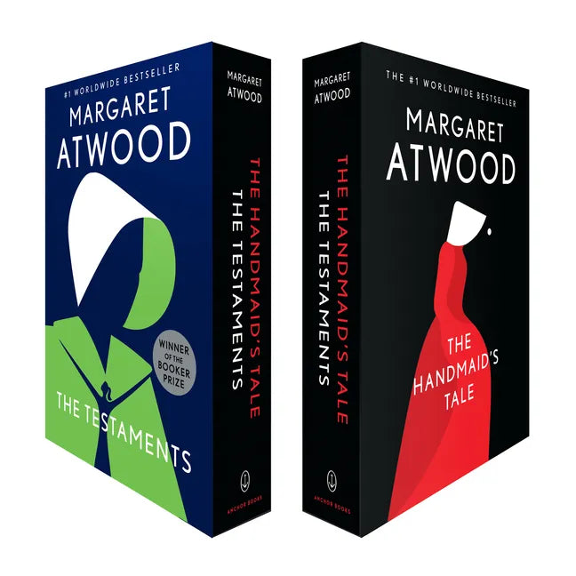 The Handmaid's Tale and the Testaments Box Set - Paperback