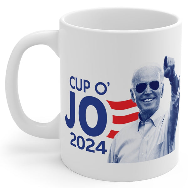 Cup O' Joe 2024 Mug