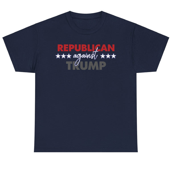 Republican Against Trump - Shirt