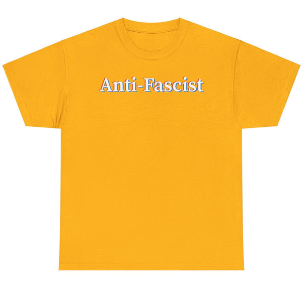 Anti-Fascist - Shirt