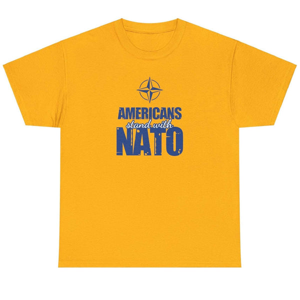 Americans Stand with NATO - Shirt