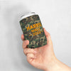 Harris & Walz 2024 Camo - Can Cooler Sleeve