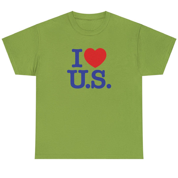 I ❤️ U.S. - Shirt