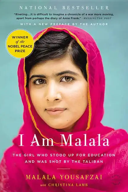 I Am Malala - Paperback