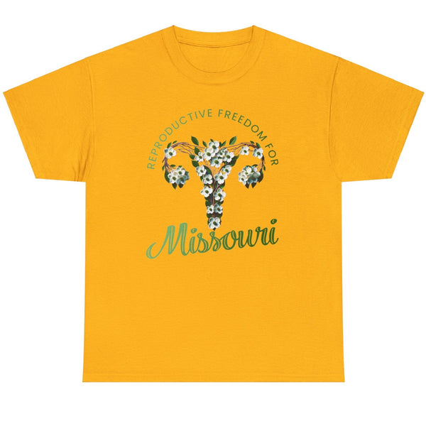 Reproductive Freedom for Missouri - Shirt